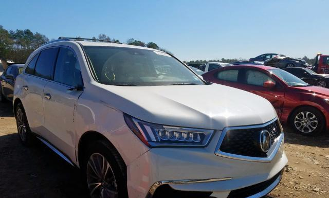 ACURA MDX 2017 5fryd3h76hb013308