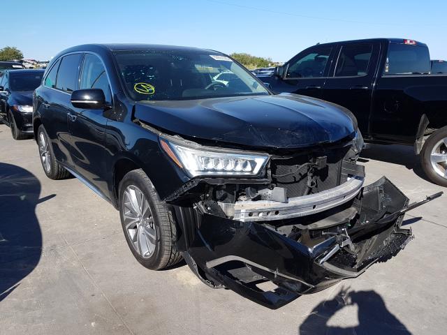 ACURA MDX TECHNO 2017 5fryd3h77hb006951