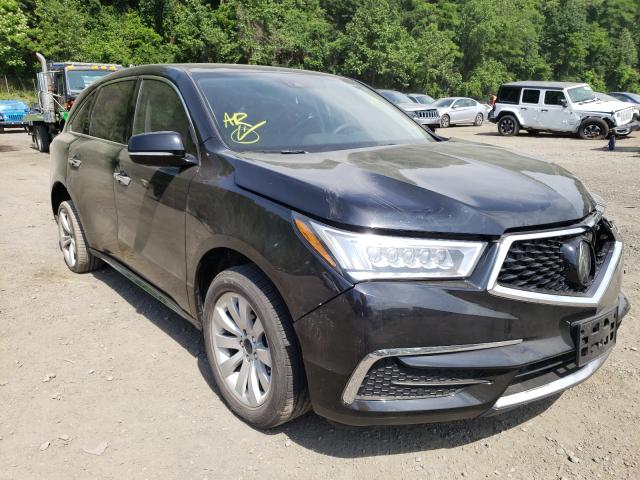 ACURA NULL 2017 5fryd3h77hb009610