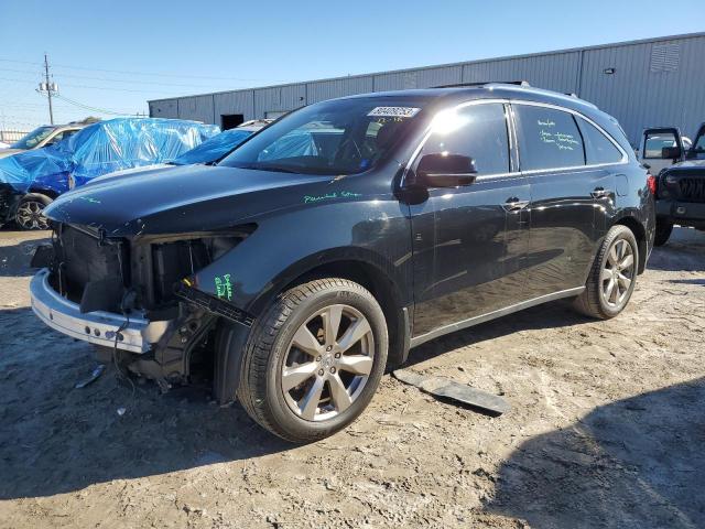 ACURA MDX 2014 5fryd3h80eb011736