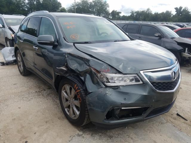 ACURA MDX ADVANC 2014 5fryd3h80eb019416