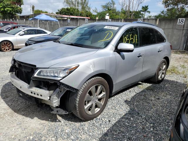 ACURA MDX 2014 5fryd3h80eb020078