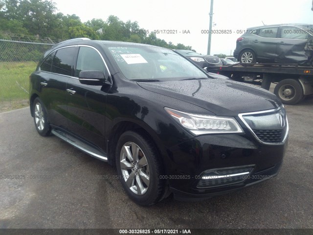 ACURA MDX 2015 5fryd3h80fb001564