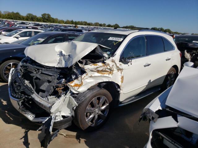 ACURA MDX 2015 5fryd3h80fb009082