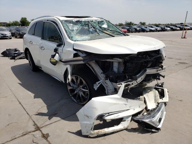 ACURA MDX ADVANC 2017 5fryd3h80hb001454