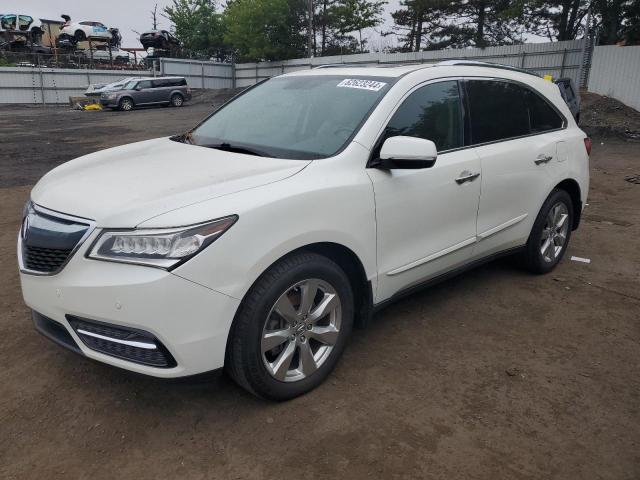 ACURA MDX ADVANC 2014 5fryd3h81eb016802