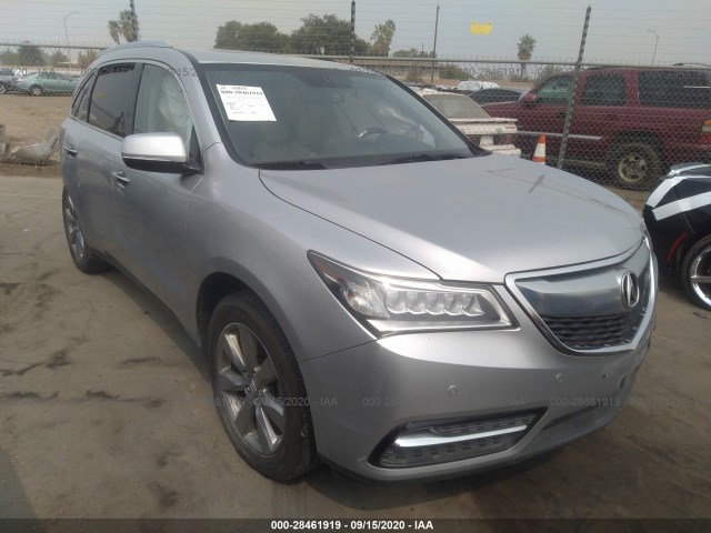 ACURA MDX 2015 5fryd3h81fb001802