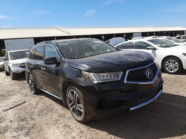 ACURA MDX 2017 5fryd3h81hb011670