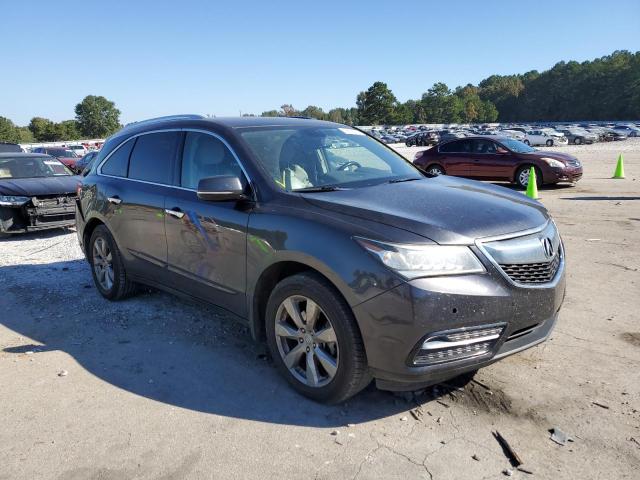 ACURA MDX ADVANC 2014 5fryd3h82eb014444