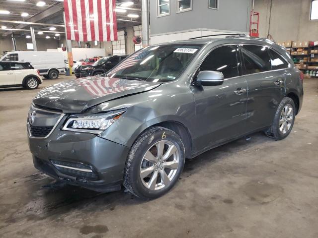 ACURA MDX ADVANC 2014 5fryd3h82eb016842