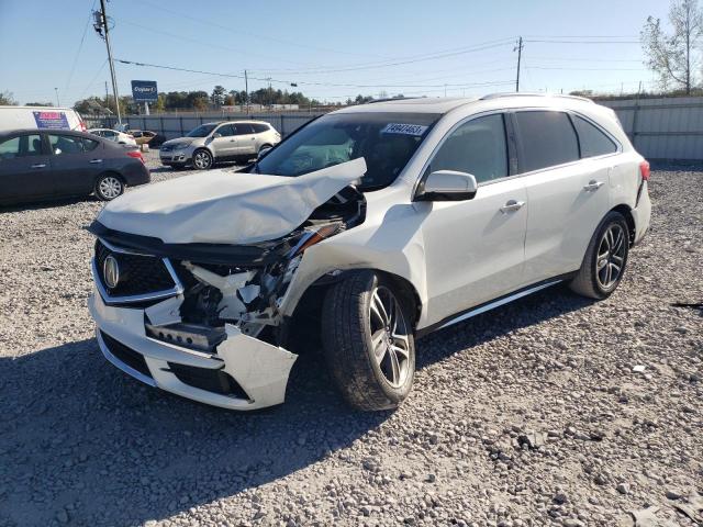 ACURA MDX 2017 5fryd3h82hb000354