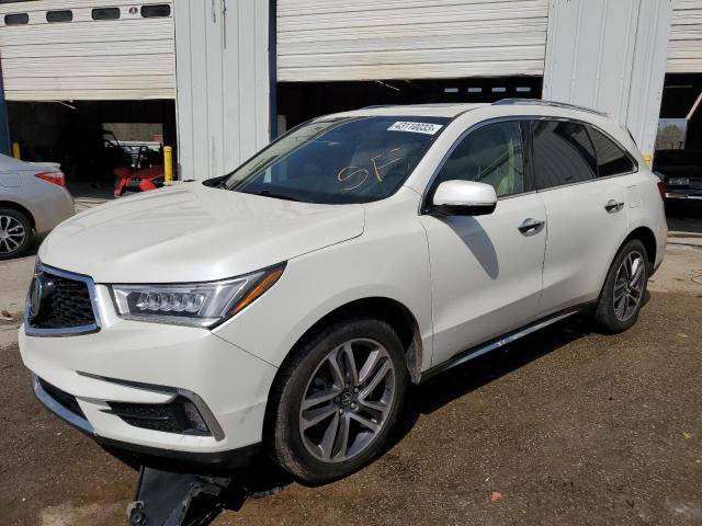 ACURA MDX ADVANC 2017 5fryd3h82hb004775