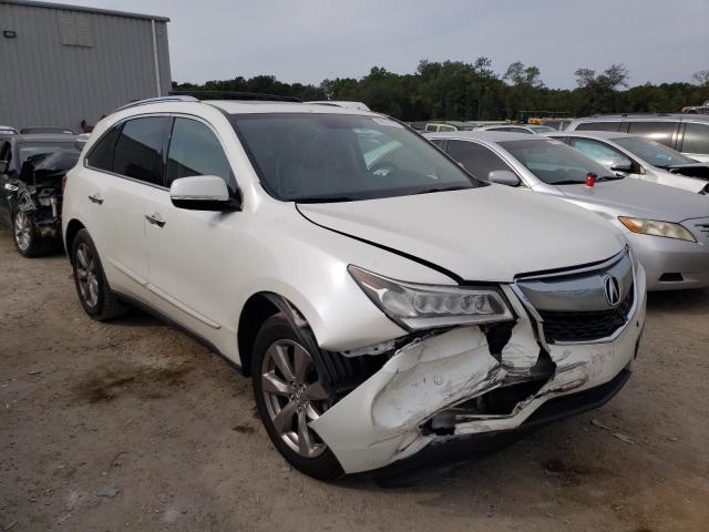 ACURA MDX ADVANC 2014 5fryd3h83eb003971