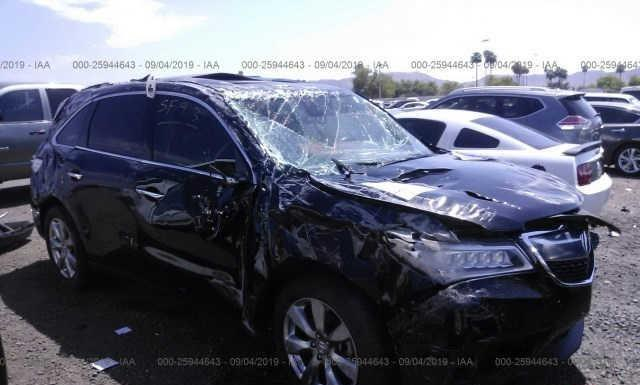 ACURA MDX 2015 5fryd3h83fb007987