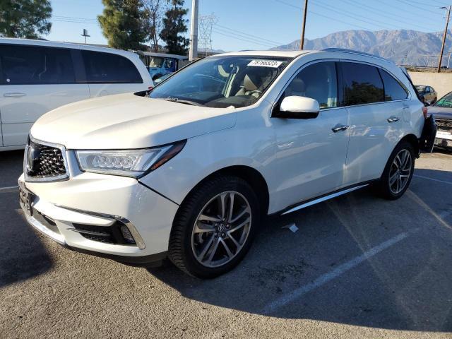 ACURA MDX 2017 5fryd3h83hb002971