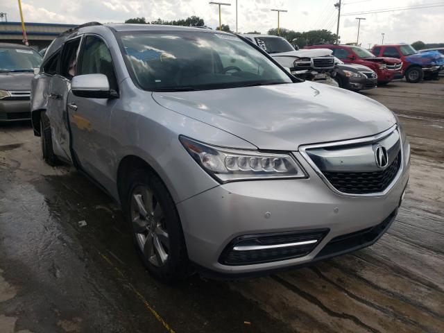 ACURA MDX ADVANC 2014 5fryd3h84eb004076