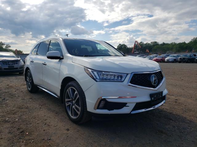 ACURA MDX ADVANC 2017 5fryd3h84hb007032