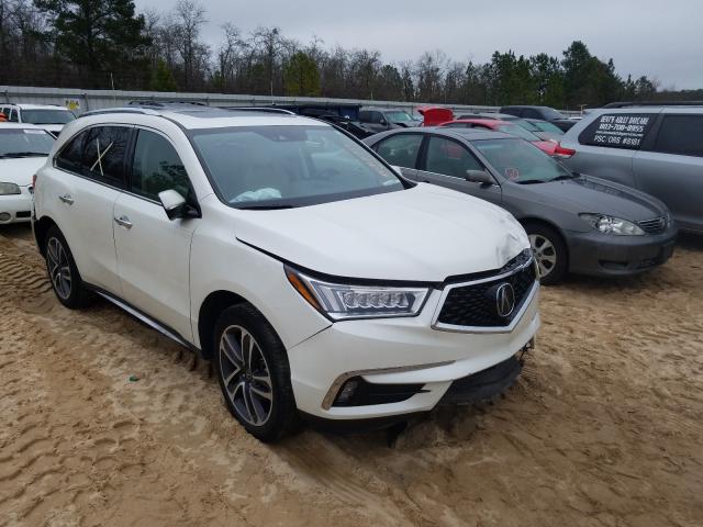 ACURA MDX ADVANC 2017 5fryd3h84hb013896