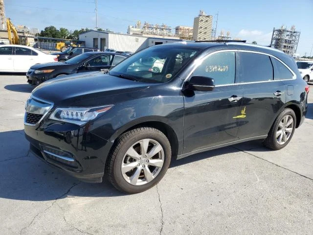 ACURA MDX ADVANC 2015 5fryd3h86fb009135