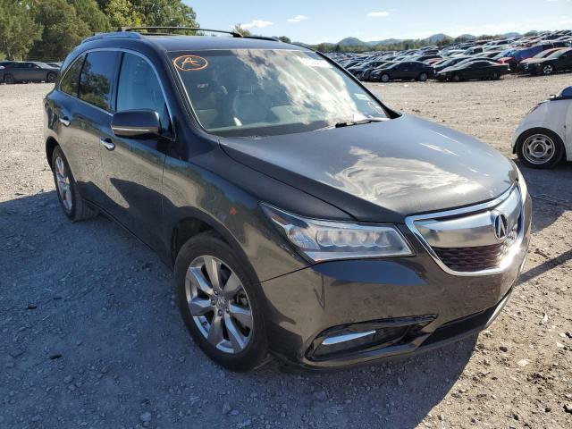 ACURA MDX ADVANC 2015 5fryd3h86fb009300