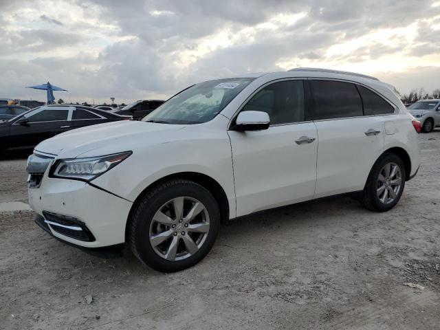 ACURA MDX 2014 5fryd3h87eb005206