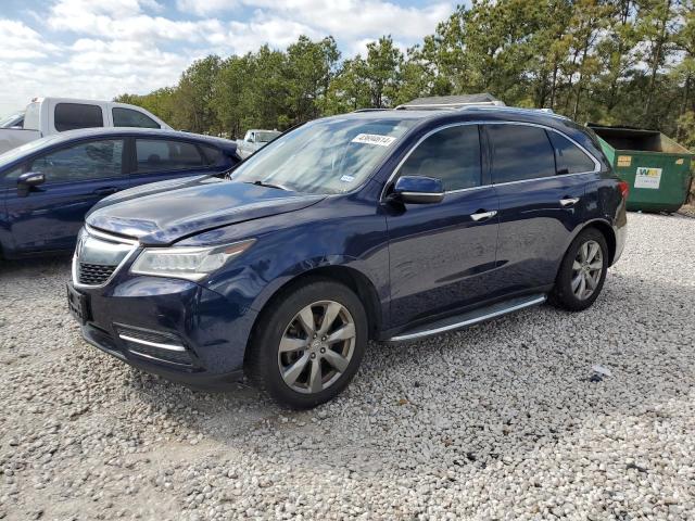 ACURA MDX 2014 5fryd3h87eb005433