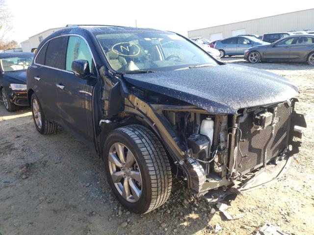 ACURA MDX ADVANC 2014 5fryd3h87eb017744