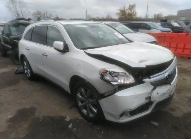 ACURA MDX 2015 5fryd3h87fb009113