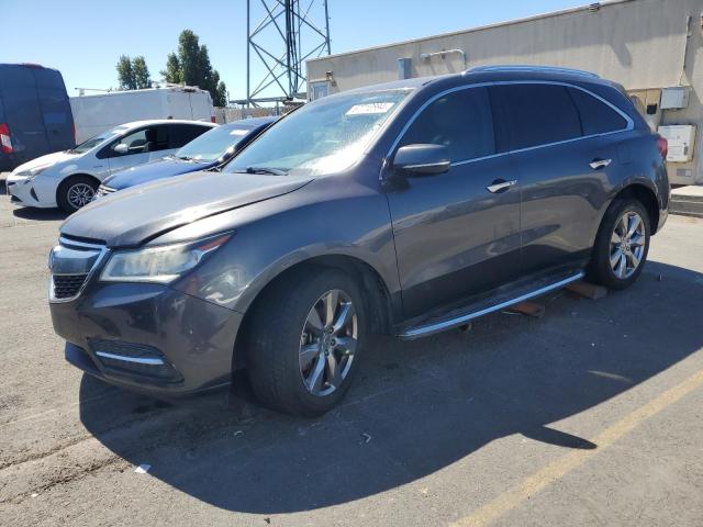 ACURA MDX ADVANC 2014 5fryd3h88eb001973