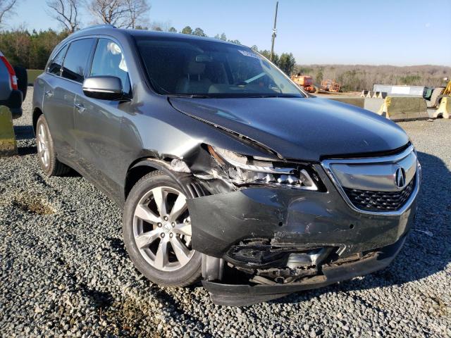 ACURA MDX ADVANC 2014 5fryd3h88eb013394