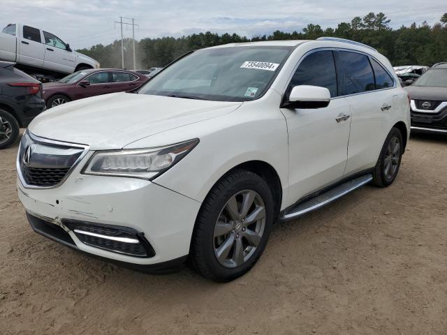 ACURA MDX ADVANC 2015 5fryd3h88fb004650