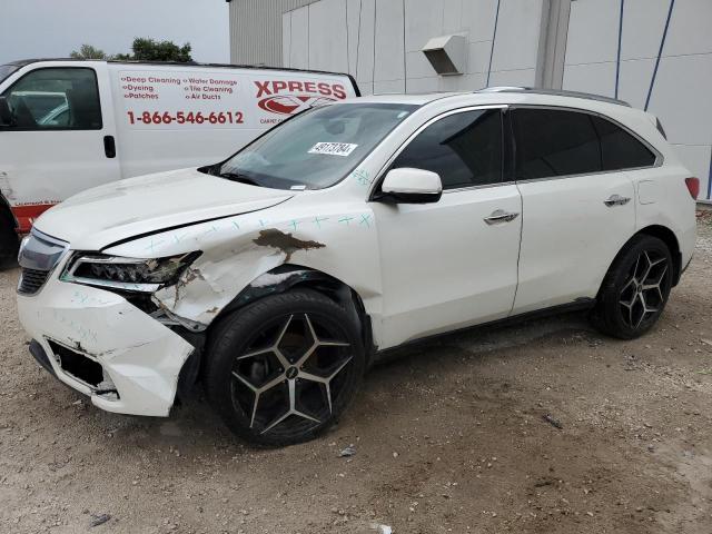 ACURA MDX 2015 5fryd3h88fb006169