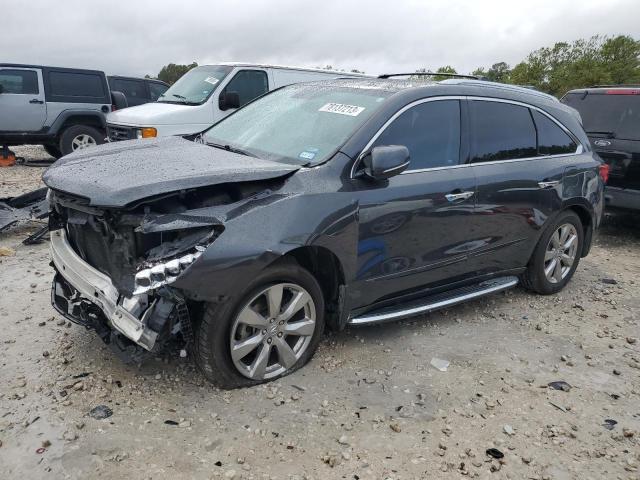 ACURA MDX 2015 5fryd3h88fb013705