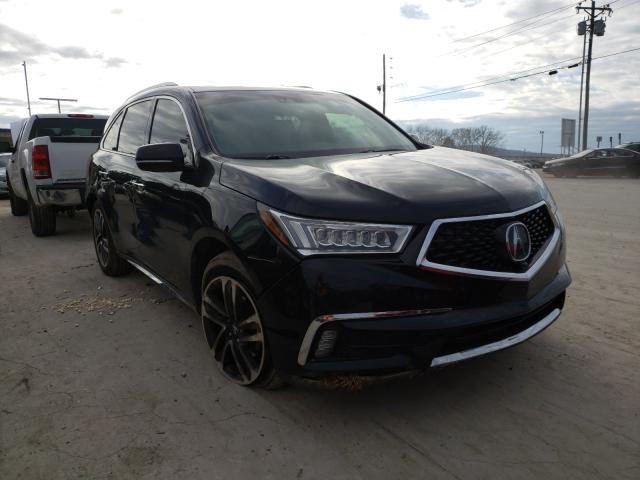 ACURA MDX ADVANC 2017 5fryd3h88hb000102