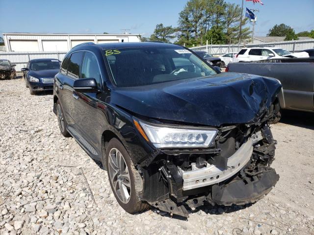 ACURA MDX ADVANC 2017 5fryd3h88hb000830