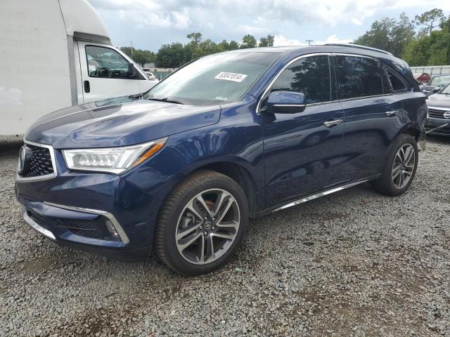 ACURA MDX 2017 5fryd3h88hb006028