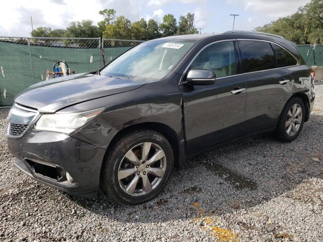 ACURA MDX ADVANC 2014 5fryd3h89eb020922