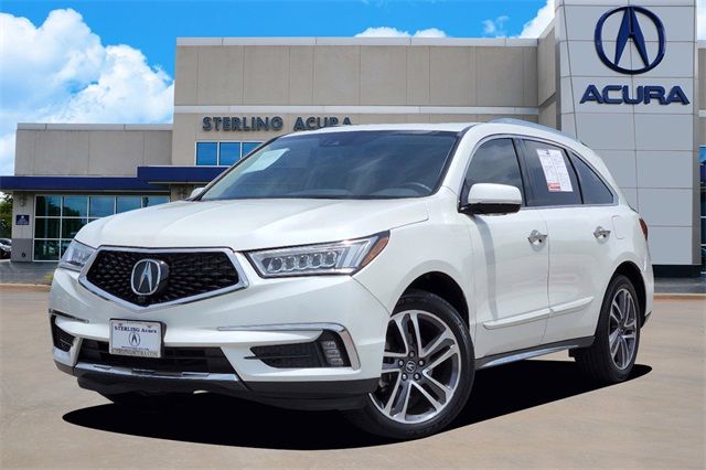 ACURA MDX 2017 5fryd3h89hb004773