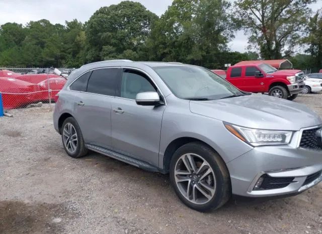 ACURA MDX 2017 5fryd3h89hb010279