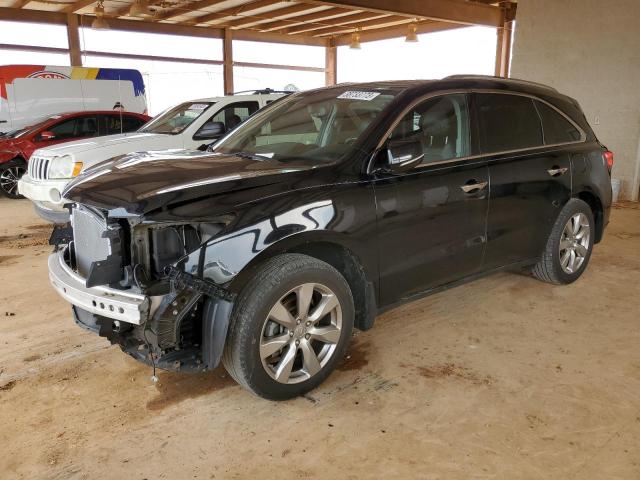 ACURA MDX ADVANC 2015 5fryd3h8xfb002625