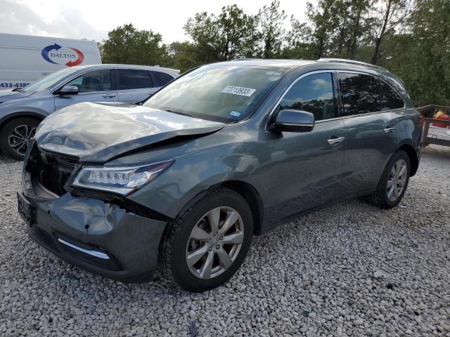 ACURA MDX 2015 5fryd3h8xfb002995