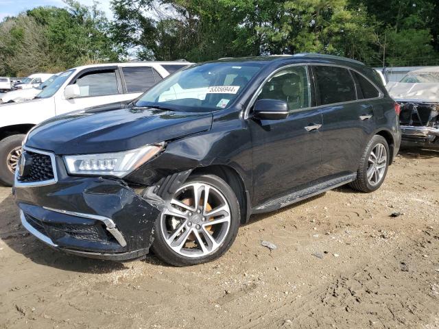 ACURA MDX 2017 5fryd3h8xhb008041