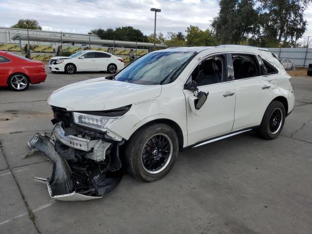 ACURA MDX 2017 5fryd3h8xhb011375