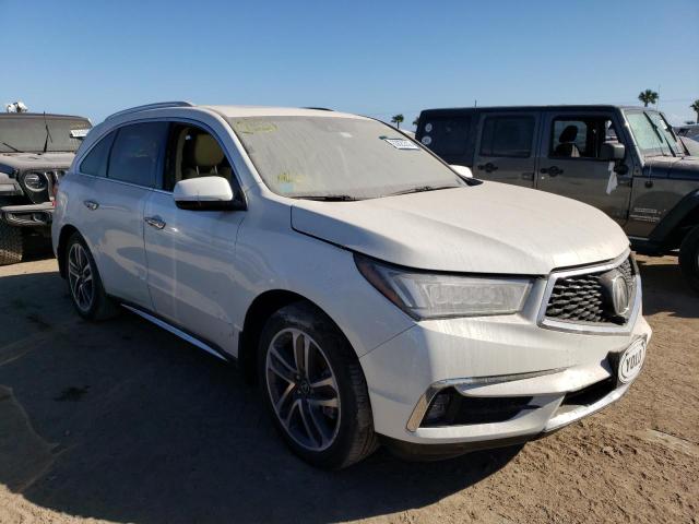 ACURA MDX ADVANC 2017 5fryd3h8xhb012932