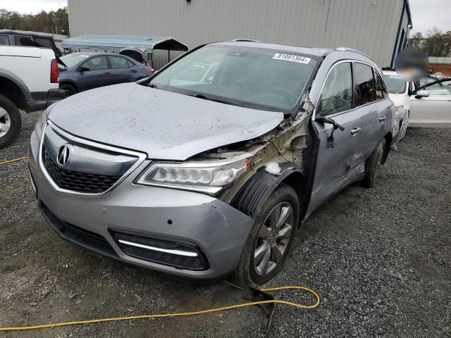 ACURA MDX ADVANC 2016 5fryd3h90gb005057