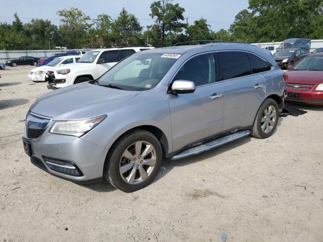 ACURA MDX 2013 5fryd3h90gb013160