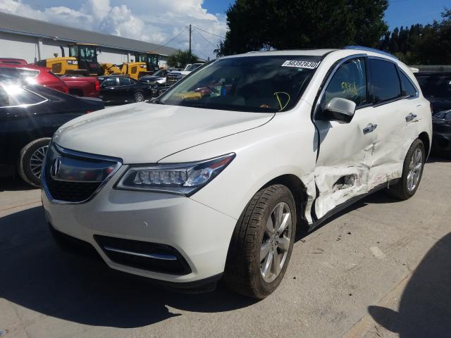 ACURA MDX ADVANC 2016 5fryd3h92gb015198