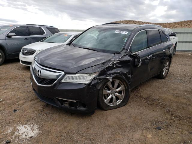 ACURA MDX ADVANC 2016 5fryd3h92gb016254