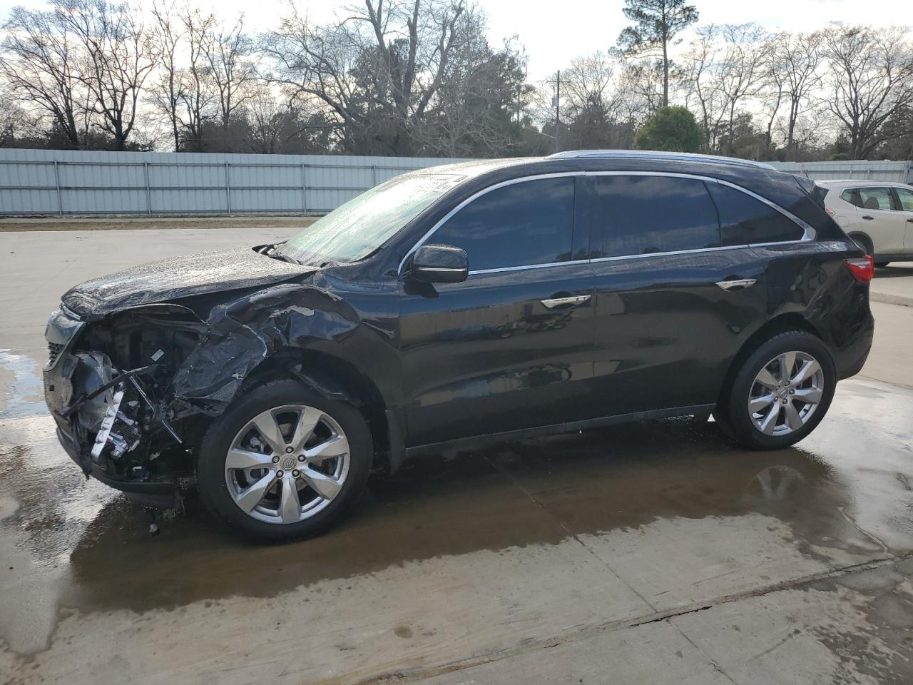 ACURA MDX 2016 5fryd3h93gb018160