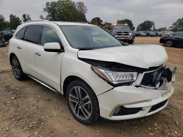 ACURA MDX ADVANC 2017 5fryd3h93hb004308